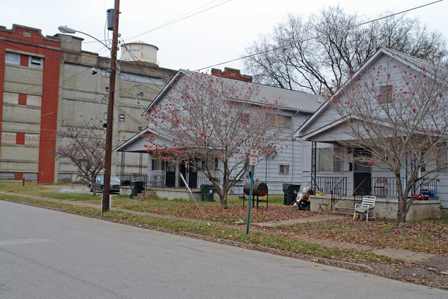 1804 S Watkins St in Chattanooga, TN - Building Photo - Building Photo