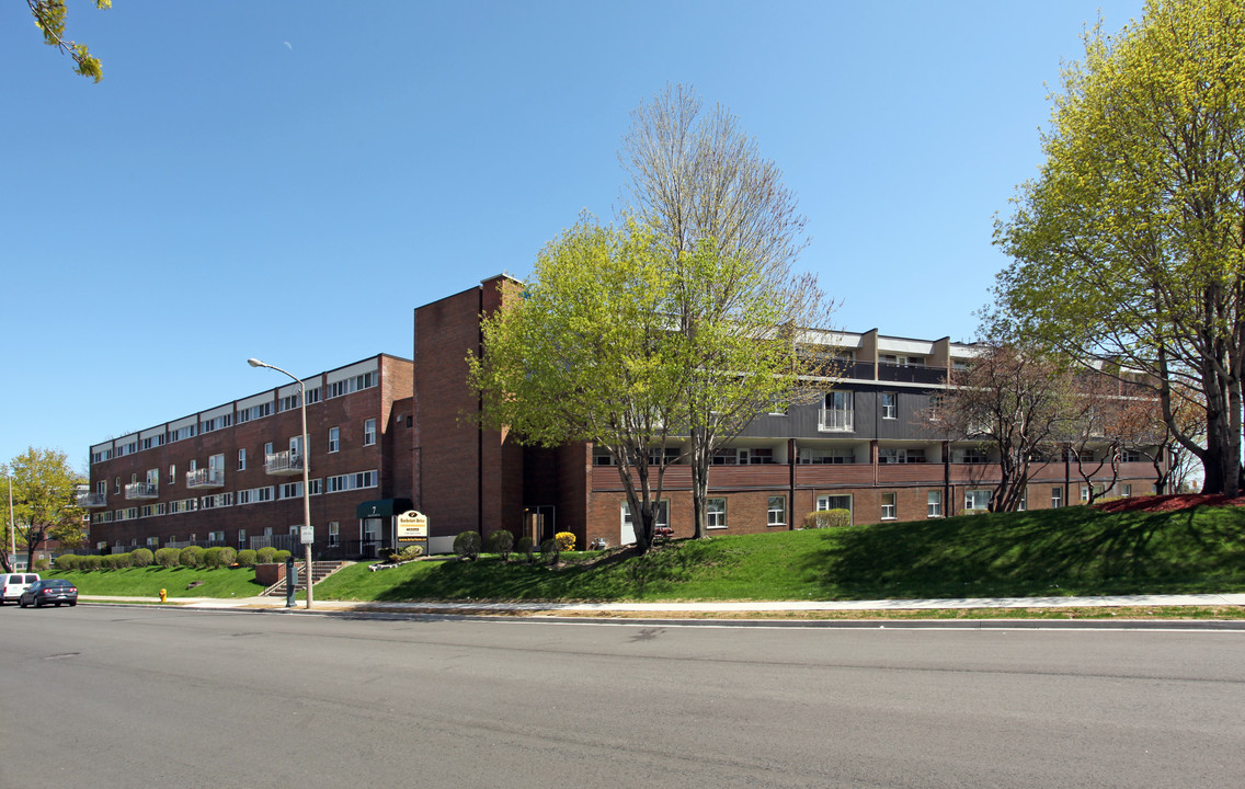 7 & 11 Rochefort Drive in Toronto, ON - Building Photo