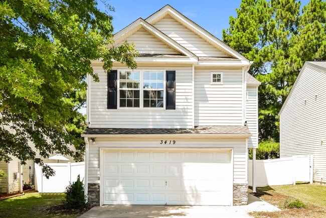 property at 3419 Sable Chase Ln