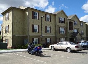 Garden at Flint Hills Apartments