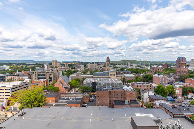 New Haven Towers in New Haven, CT - Foto de edificio - Interior Photo