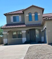 21351 E Nightingale Rd in Queen Creek, AZ - Building Photo