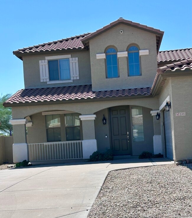 property at 21351 E Nightingale Rd