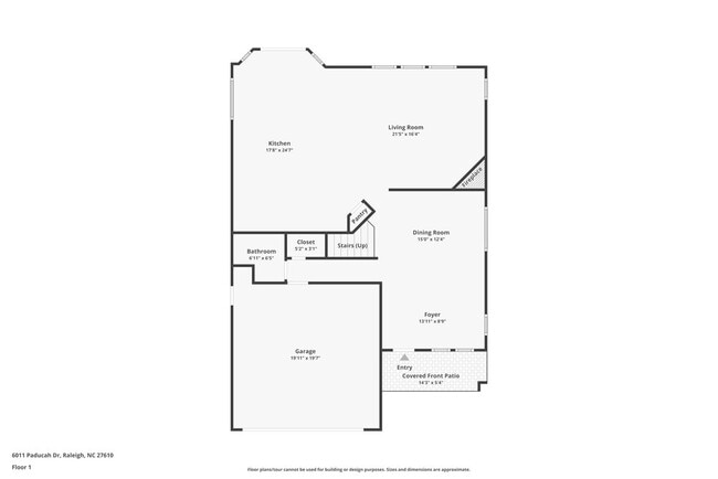 6011 Paducah Dr in Raleigh, NC - Building Photo - Building Photo