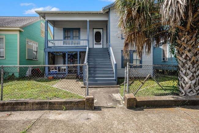 property at 3309 Ursuline St