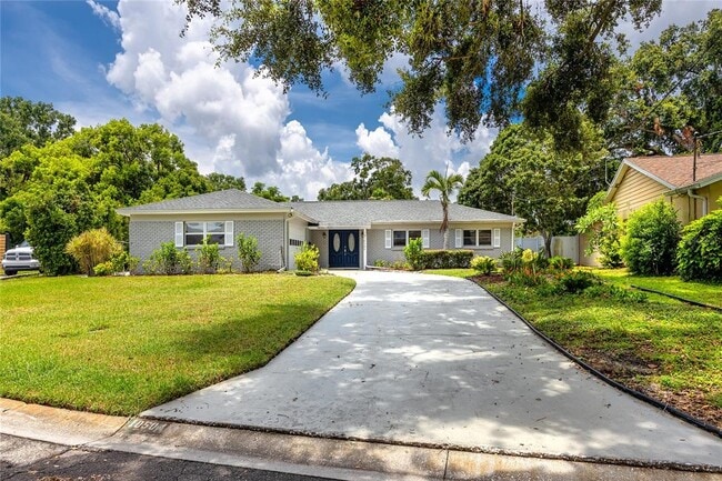 property at 10504 Lacera Dr