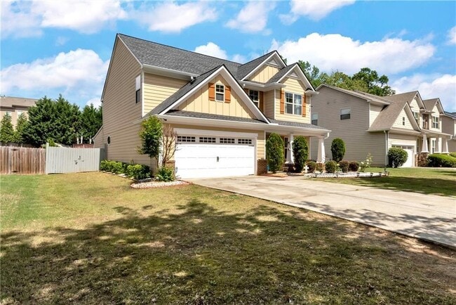 493 Pebble Chase Ln in Lawrenceville, GA - Building Photo - Building Photo