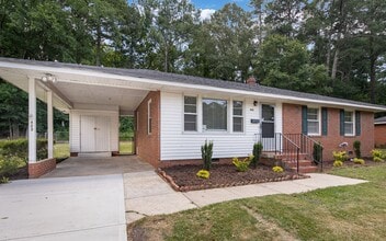 423 Glenbrook Dr in Raleigh, NC - Building Photo - Building Photo