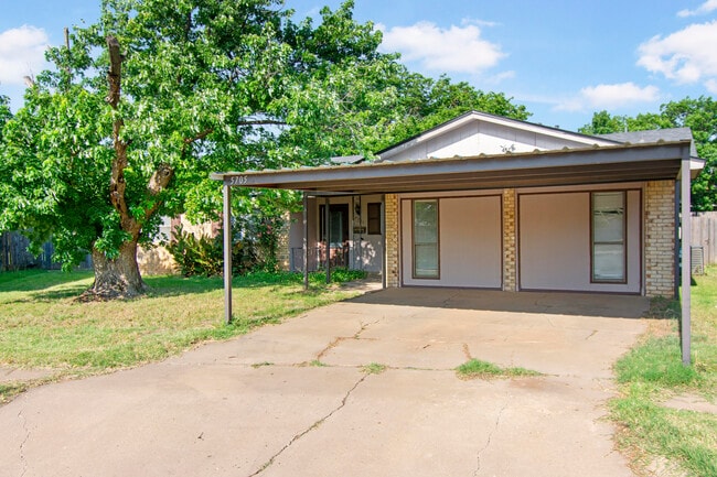 property at 5705 16th St
