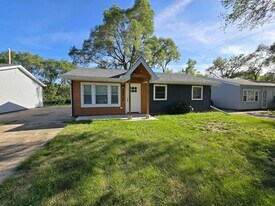 5517 E 13th Pl in Gary, IN - Building Photo