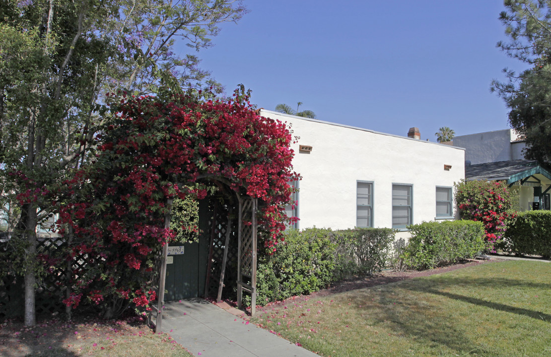 4462-4468 Campus Ave in San Diego, CA - Building Photo