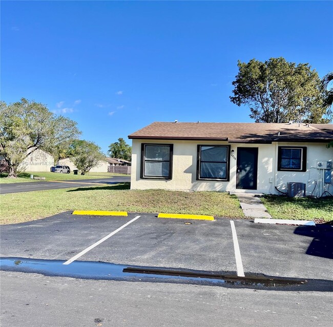 property at 14208 SW 283rd St