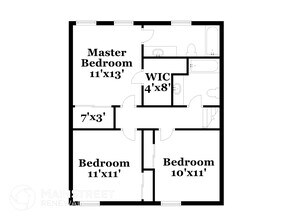 2459 Chauncey Ln in Marietta, GA - Foto de edificio - Building Photo