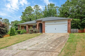 501 N Shore Rd in Lithonia, GA - Building Photo - Building Photo