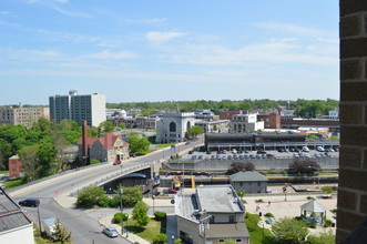 The Spires in Lockport, NY - Building Photo - Building Photo