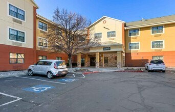 Furnished Studio-Salt Lake City - West Val in West Valley City, UT - Building Photo - Building Photo