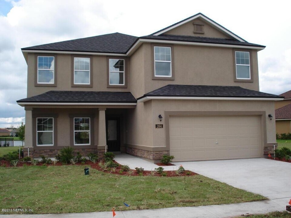 264 Palazzo Cir in St. Augustine, FL - Building Photo