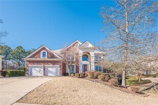 927 Laurel Wood Ct in Canton, GA - Building Photo