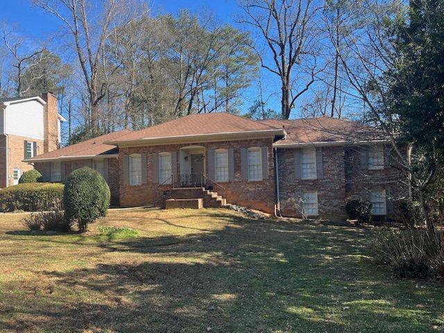 4517 E Kings Point Cir in Dunwoody, GA - Building Photo