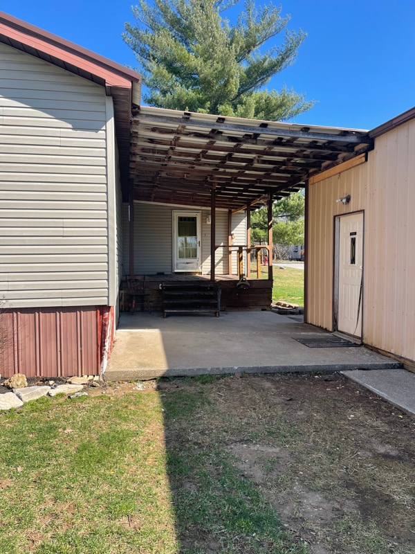 580 S Lincoln St in Orleans, IN - Building Photo - Building Photo