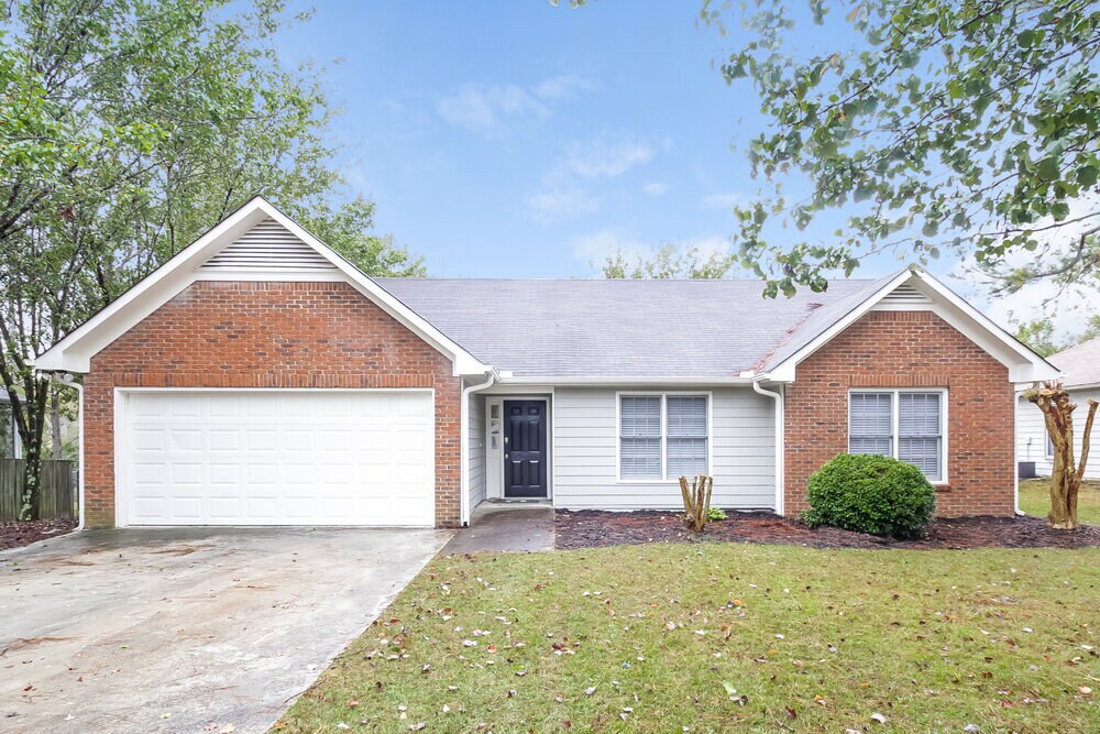 4891 Country Cove Way in Powder Springs, GA - Building Photo