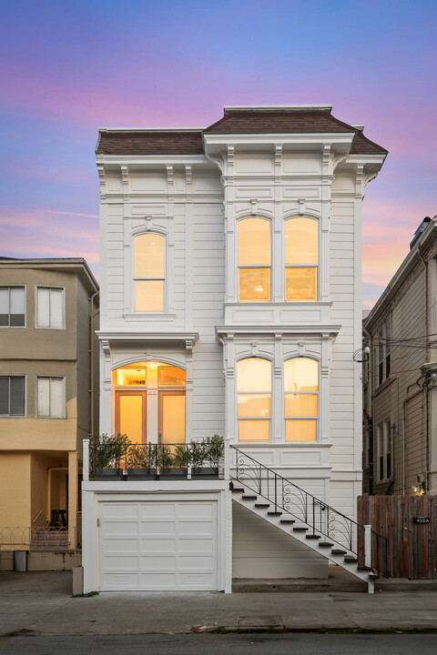 426-428 3rd Avenue in San Francisco, CA - Building Photo