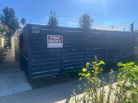 2319 Grand Ave in San Diego, CA - Building Photo