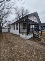 1527 S Lulu Ave in Wichita, KS - Building Photo
