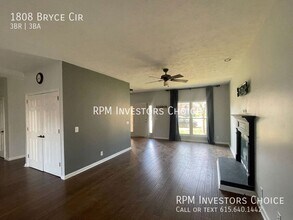 1808 Bryce Cir in Nashville, TN - Building Photo - Building Photo