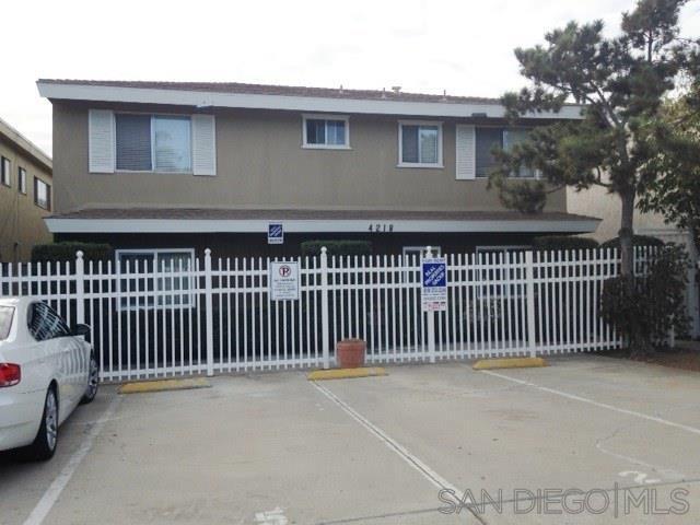 4218 Mississippi St-Unit -7 in San Diego, CA - Building Photo