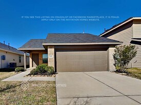 24014 Laurel Farms Dr in Hockley, TX - Building Photo