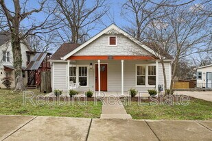 611 S 12th St in Nashville, TN - Building Photo