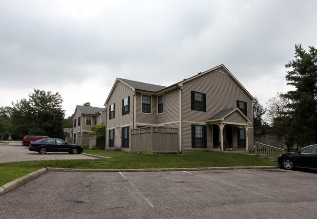 The Ridge Apartments in Reynoldsburg, OH - Building Photo - Building Photo