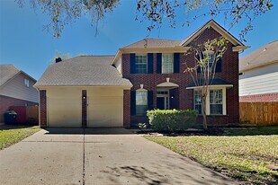 814 Hyacinth Pl in Missouri City, TX - Building Photo