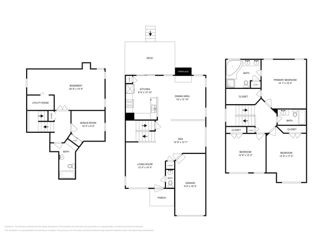 9311 Fordsville Ct in Clinton, MD - Building Photo - Building Photo
