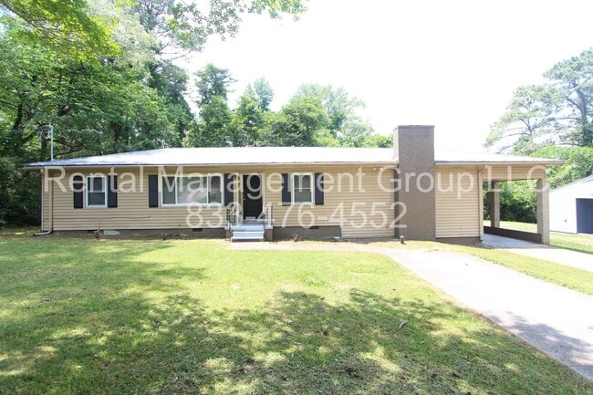 property at 2232 6th St NE