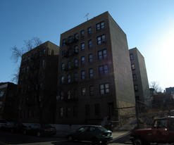 2766 Sedgwick Ave Apartments