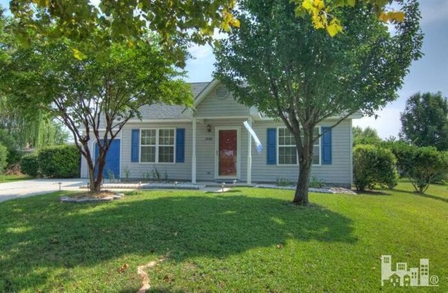 property at 2604 Wrexham Ct