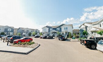 Maple Crest in Edmonton, AB - Building Photo