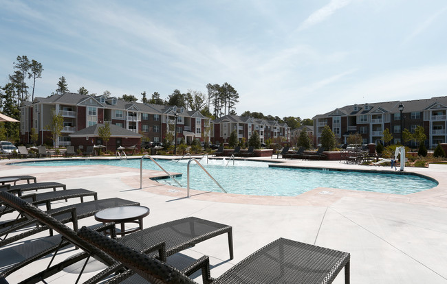 Clairmont at Brier Creek in Raleigh, NC - Building Photo - Building Photo