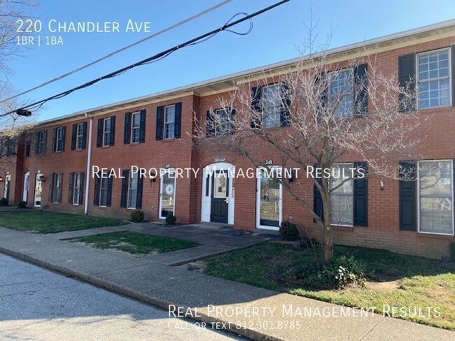 property at 220 Chandler Ave
