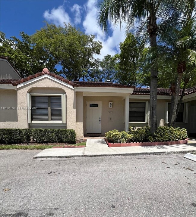 property at 6109 NW 171st St