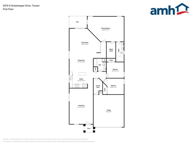 9376 N Grasshopper Dr in Tucson, AZ - Building Photo - Building Photo