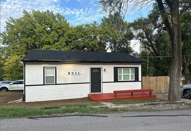 property at 8311 Tracy Ave