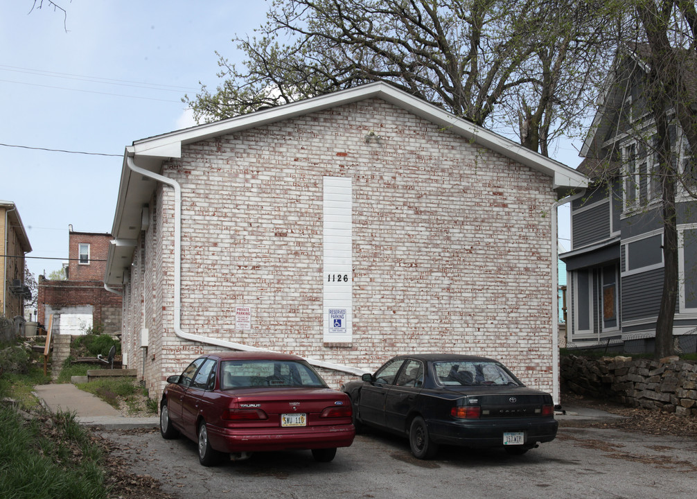 1126 S 29th St in Omaha, NE - Building Photo