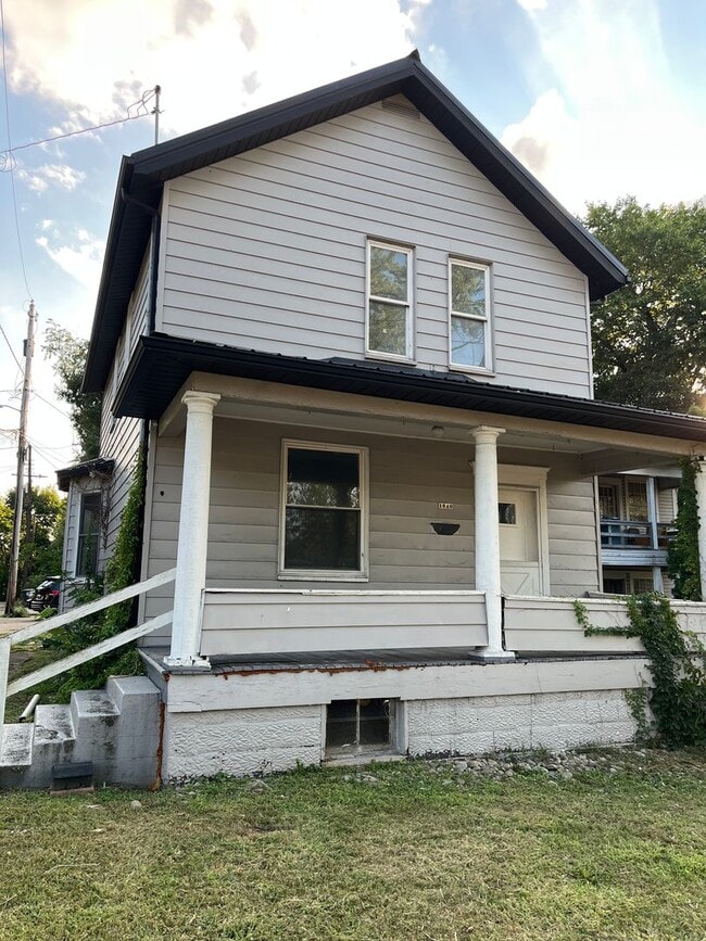 property at 1646 Ridge Ave