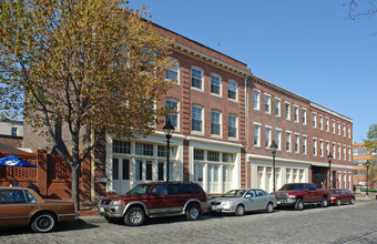 Ragtime in Baltimore, MD - Foto de edificio - Building Photo