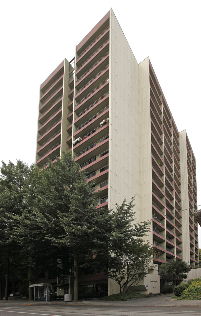 Rose Schnitzer Tower in Portland, OR - Building Photo - Building Photo