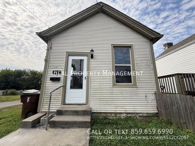 property at 621 E 18th St