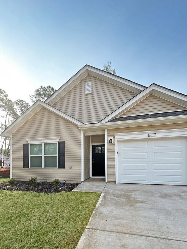property at 519 E Robinson St